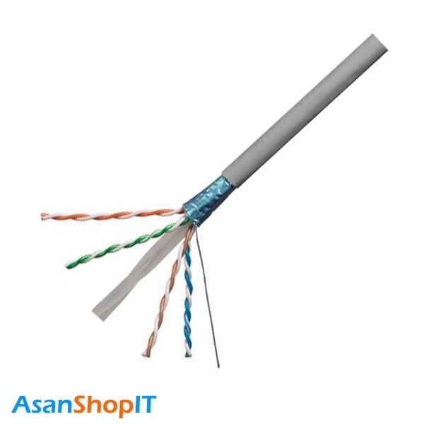 کابل شبکه بلدن Cat6 FTP Belden Cat6 FTP Network Cable